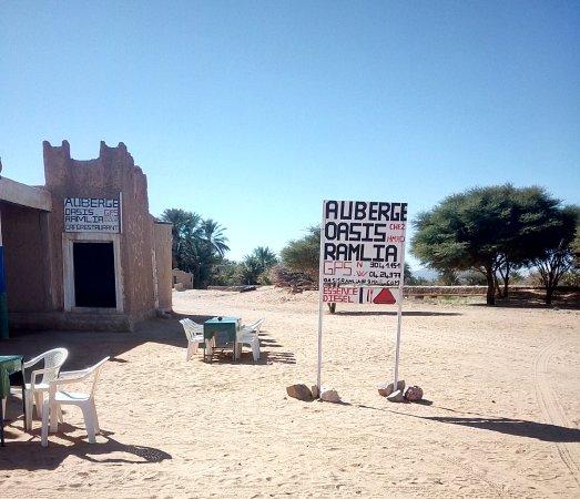 Restaurant Oasis Ramlia